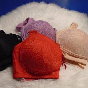 4 Bras